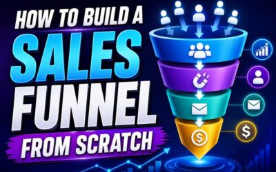 How to Build a Sales Funnel from Scratch: A Step-by-Step Guide