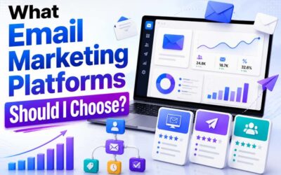 What Email Marketing Platforms Should I Choose? A Practical Guide